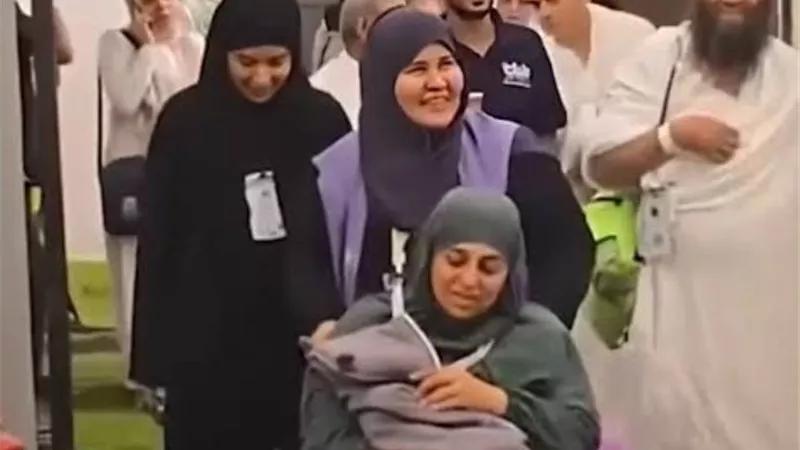 ولادة في أفضل أيام العام.. فضل من وضعت جنينها «يوم عرفة»