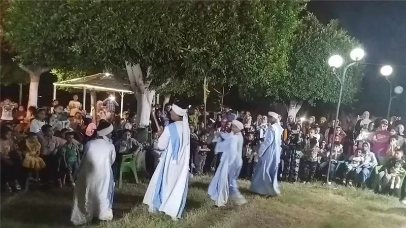  قصور الثقافة تنشر بهجة العيد بفعاليات فنية في المحافظات.. الليلة