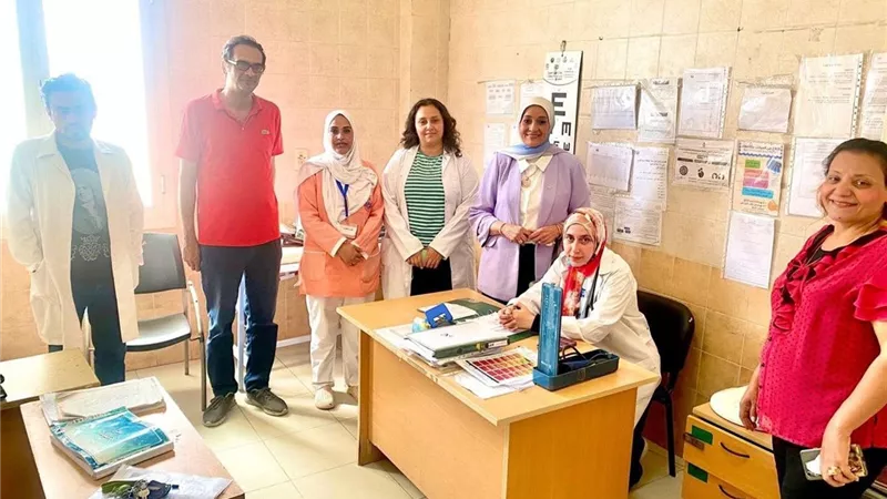 لضمان الخدمة بالعيد.. جولات مكثفة لمتابعة جاهزية المستشفيات بالإسكندرية