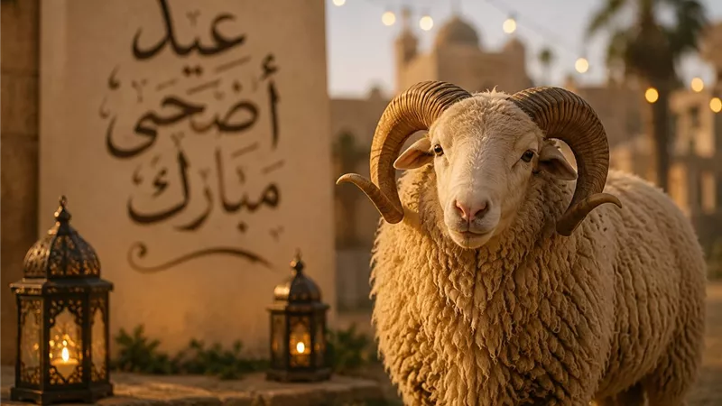قصة الأضحية للأطفال في عيد الأضحى.. لماذا نذبح الخروف؟