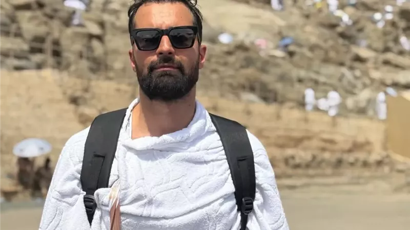 أحمد حاتم يتعرض لإصابة مفاجئة في الحج.. وفيلمه الجديد يواصل المنافسة