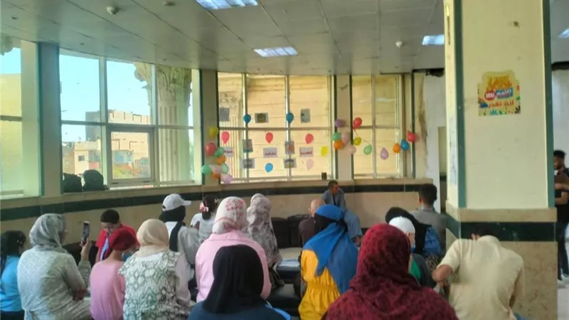 احتفالا بعيد الأضحى.. ثقافة سوهاج تقدم فعاليات فنية وثقافية للأطفال 
