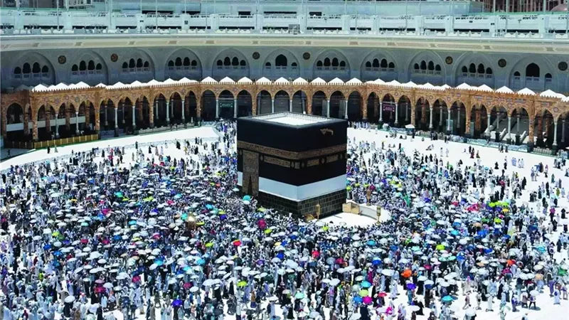 مسؤول سعودي: المملكة سخرت التقنية الحديثة لخدمة وأمن ضيوف الرحمن