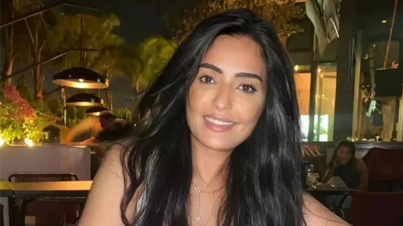 من ملكة جمال مصر إلى صراع مع المرض.. إنجي عبدالله تواجه ورم المخ والشلل 