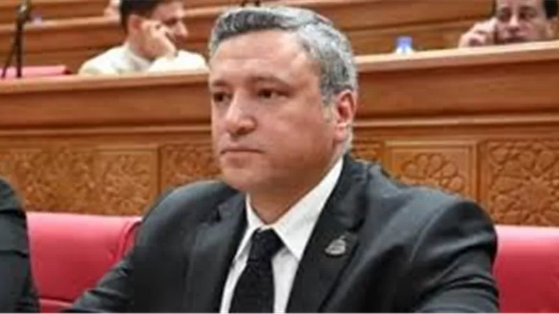النائب يوسف رشدان: العلمين الجديدة نموذج لمدن مصر الحديثة
