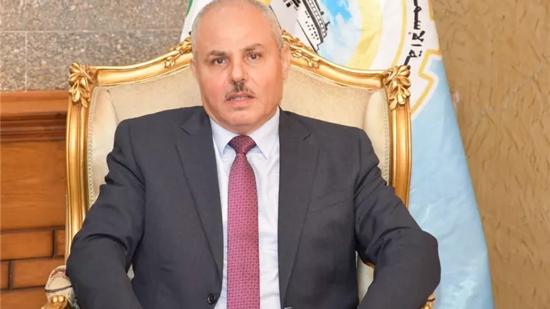 الدكتور ناصر مندور: تشغيل كامل بمستشفيات جامعة قناة السويس طوال أيام العيد