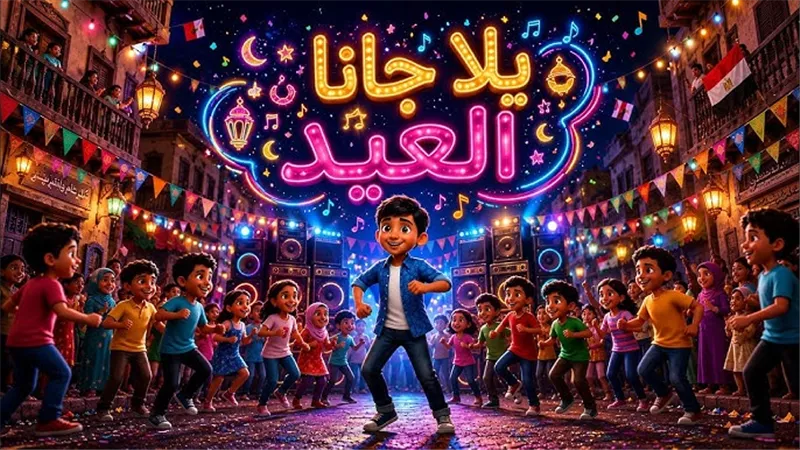 كيف صنعت أغاني العيد ذاكرة الفرح لدى المصريين عبر الأجيال