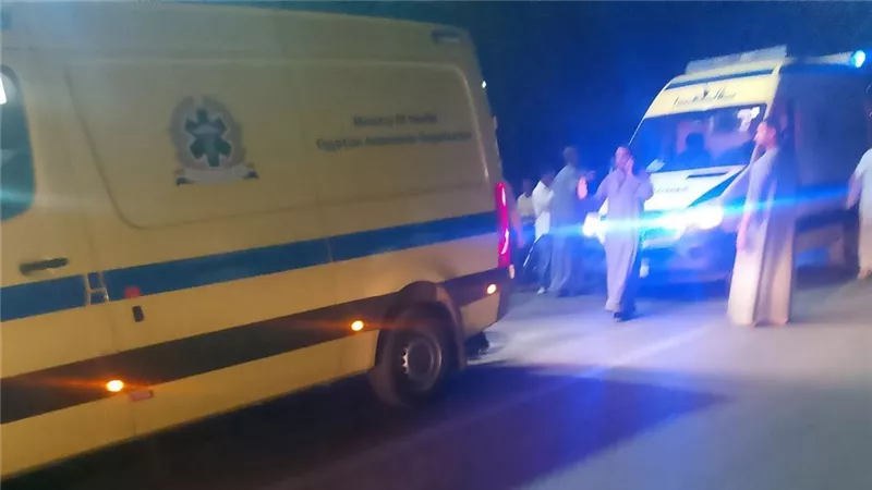 مصرع شخصين وإصابة 8 آخرين في زفة جنوب الأقصر