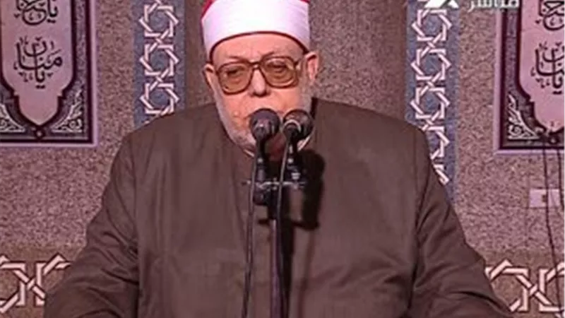 سفير «دولة التلاوة».. الأوقاف تُحيي ذكرى ميلاد الشيخ سيد عبدالشافي هلال