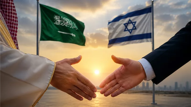 سر الإصرار الصهيوني.. لماذا تلهث إسرائيل وراء التطبيع مع السعودية؟