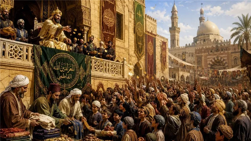 التوسعة والجامكية.. رحلة العيدية من طقس رسمي في القصور إلى عادة شعبية