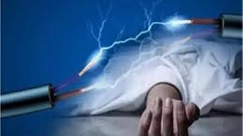الحزن يخيم على المنشاة بالأقصر..  مصرع فتاة صعقا بالكهرباء داخل منزلها