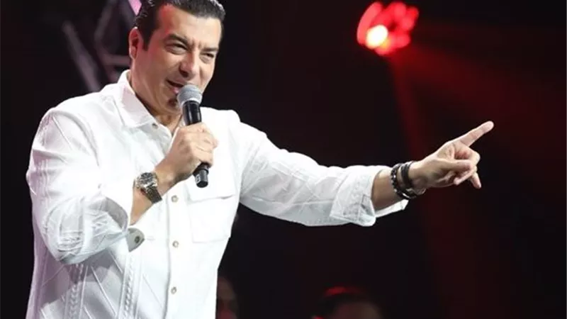 بأشهر أغانيه.. إيهاب توفيق يحيي حفل عيد الأضحى بالعاصمة الجديدة غدًا