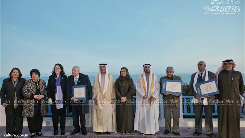 انطلاق ملتقى الشارقة للتكريم الثقافي في المغرب.. الثلاثاء