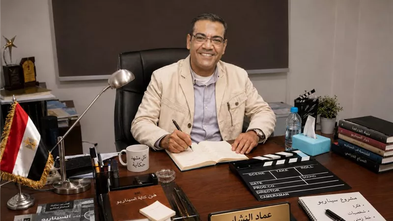 عماد النشار: لابد من توضيح آليات عمل منصب مستشار شؤون الدراما|خاص