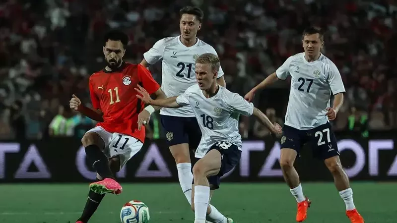 كاربين: منتخب مصر سيكون من أقوى منتخبات مونديال 2026