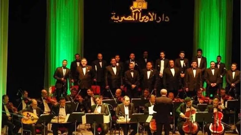 فرقة الإنشاد الديني.. تعاون مع وزارة الثقافة لإحياء التراث الروحي الأصيل