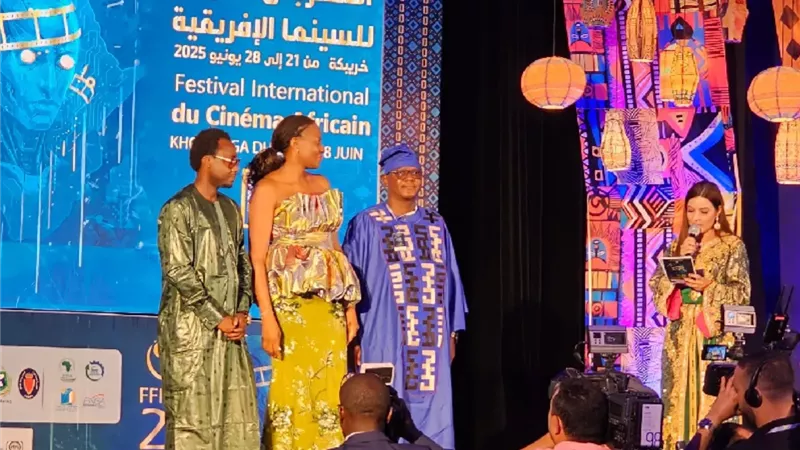 المهرجان الدولي للسينما الإفريقية بخريبكة يحتفي بـمرور 49 عامًا