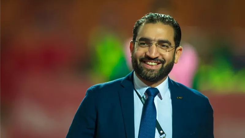 رسميًا.. اختيار مصطفى طنطاوي منسقا إعلاميا في كأس العالم 2026