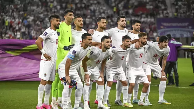 منافس مصر.. إيران تكتسح جامبيا بثلاثية ودية استعدادا لمونديال 2026