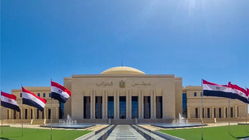 البرلمان يناقش موازنة العام الجديد بعد إجازة عيد الأضحى