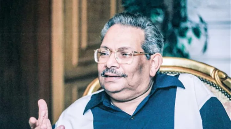 أسامة أنور عكاشة.. «ضمير الدراما المصرية» الذي لا تزال أعماله تنبض بالحياة