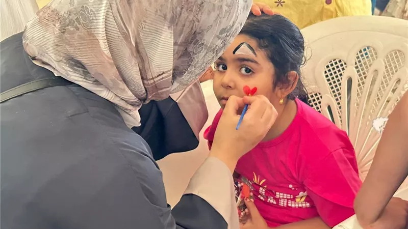 مراكز شباب البحيرة تتحول لساحات فرحة مجانية خلال عيد الأضحى 