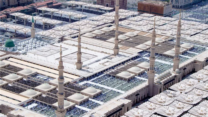 فضل زيارة المسجد النبوي ومسجد قباء والقبلتين.. تعرف عليه