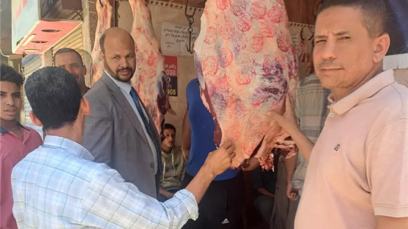تموين المنيا: ضبط 193 مخالفة خلال حملات مكثفة على المخابز والأسواق