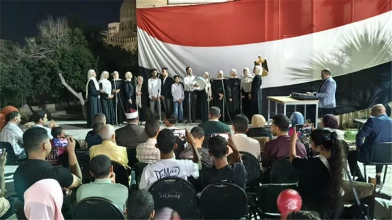 بعروض ثقافية وفنية.. «مكتبة الفيوم العامة» تحتضن احتفالية عيد الأضحى