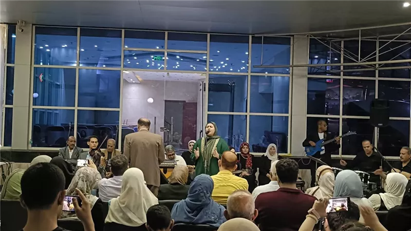 «ثقافة شبين الكوم» تحتفي بعيد الأضحى بأمسية موسيقية تراثية