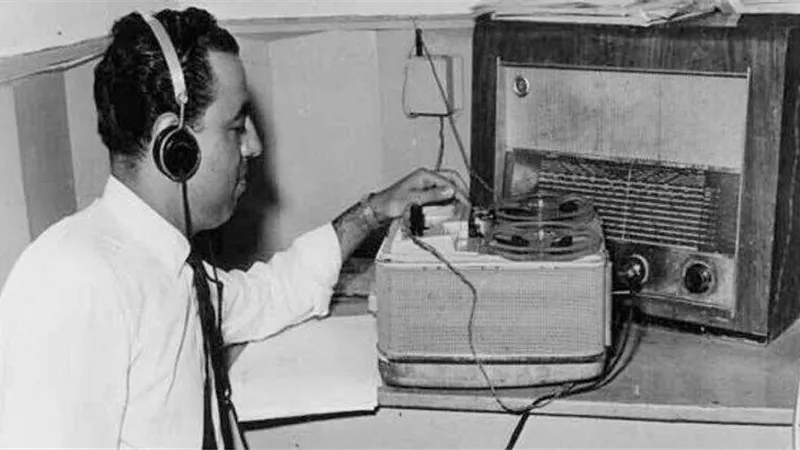 الإذاعة المصرية تحتفل بميلادها الـ90 وعيد الإعلاميين الـ 92.. غدًا