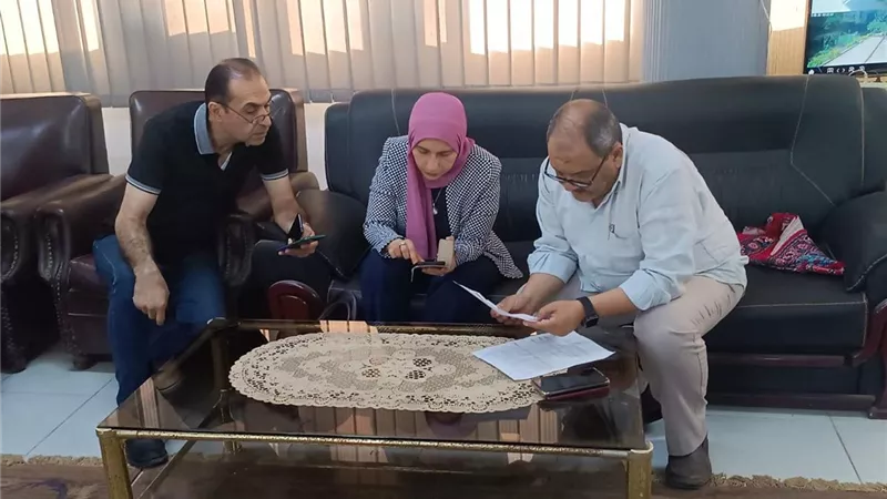 جولات ميدانية للزراعة بالدقهلية لمتابعة الأسمدة وتطهير المصارف خلال العيد