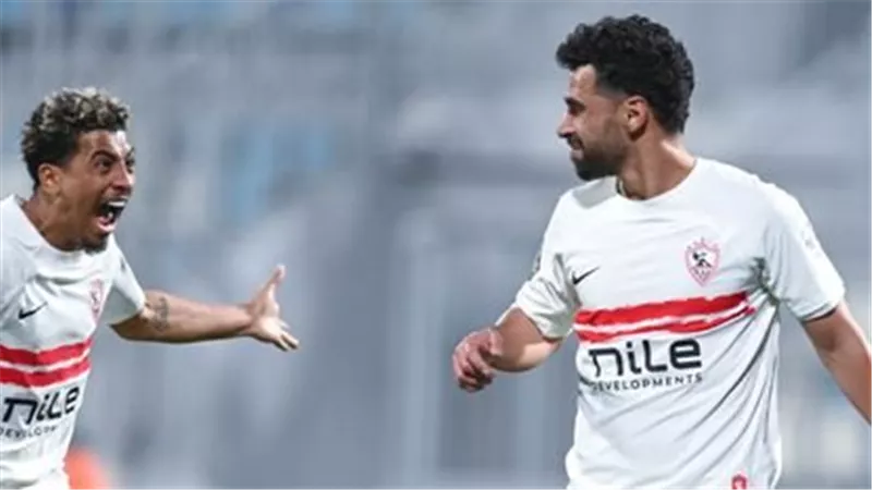 عبد الله السعيد: بيزيرا الأكثر مهارة في الزمالك