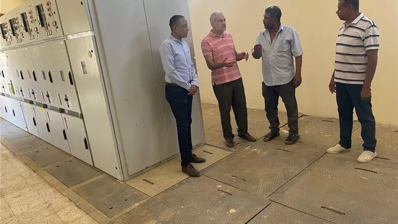 جامعة أسوان ترفع حالة الاستعداد القصوى قبل انطلاق امتحانات التيرم الثاني