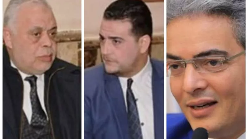 شكوى أشرف زكي تكشف المستور: نقابة الإعلاميين تفتح الصندوق الأسود للمذيع 