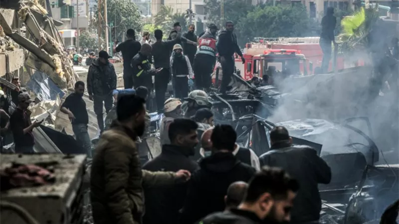 وزارة الصحة اللبنانية: 3371 قتيلًا في الغارات الإسرائيلية منذ 2 مارس