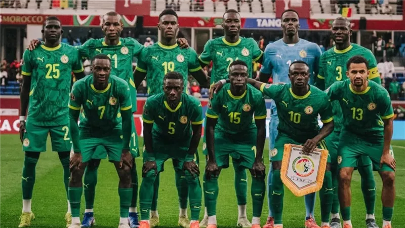 السنغال تواجه أمريكا وديًا استعدادًا لكأس العالم 2026
