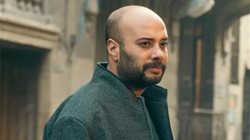 حاتم صلاح: المنافسة في السينما صحية.. و«الكلام على إيه» مختلف عن أي فيلم 