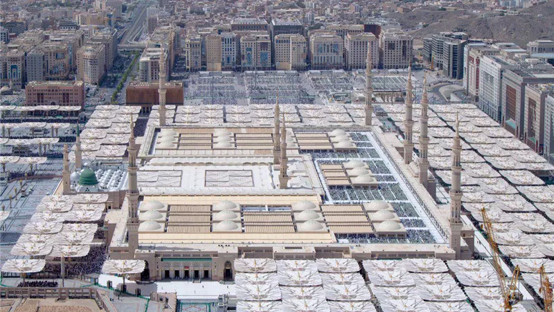   فضل زيارة المدينة المنورة وآدابها.. تعرف على أشهر أسمائها وحدود حرمتها