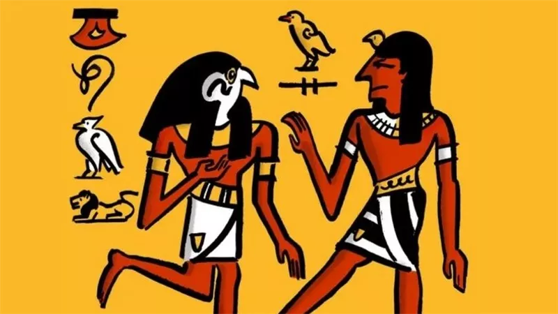 كرة القدم في مصر القديمة.. حكاية عشق بدأ قبل آلاف السنين