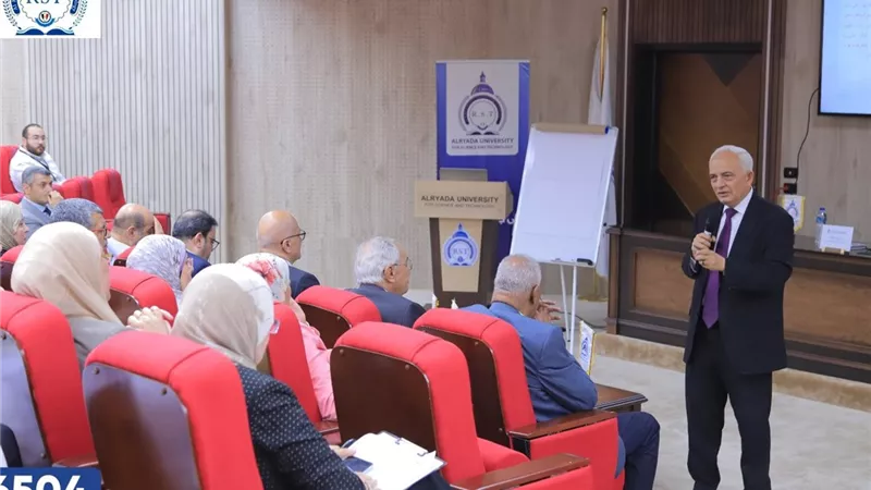 رضا حجازي: الجامعات مطالبة ببرامج متعددة التخصصات لمواكبة العصر