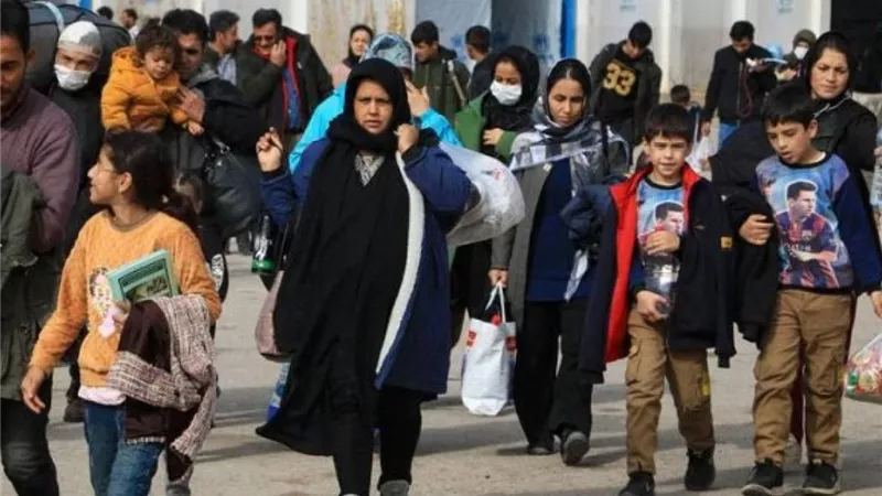 المجلس النرويجي للاجئين: 3.2 مليون شخص نزحوا داخل إيران بسبب الحرب