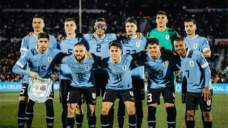 نونيز وفالفيردي يقودان تشكيل أوروجواي أمام السعودية بالمونديال