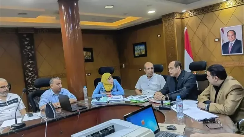 غرفة عمليات الدبلومات الفنية بالقليوبية: انضباط تام داخل اللجان ولا شكاوى