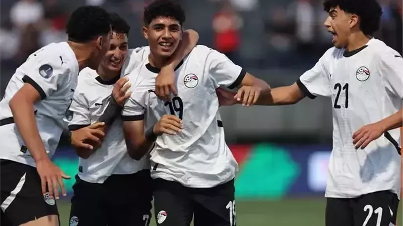 نيجيري يقود مواجهة مصر والمغرب على برونزية كأس أمم إفريقيا للناشئين 2026