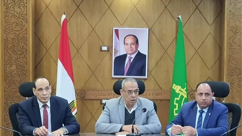 القليوبية تُعلن نماذج استرشادية في العربي والجبر والهندسة لطلاب الإعدادية