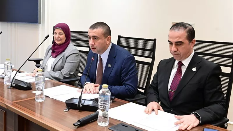 5 هيئات صناعية تستعرض رؤيتها للعام المالي الجديد أمام مجلس النواب