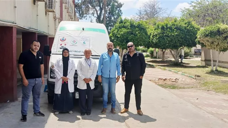 الصحة: 7200 خدمة طبية مجانية عبر 97 موقع خلال عيد الأضحى 2026