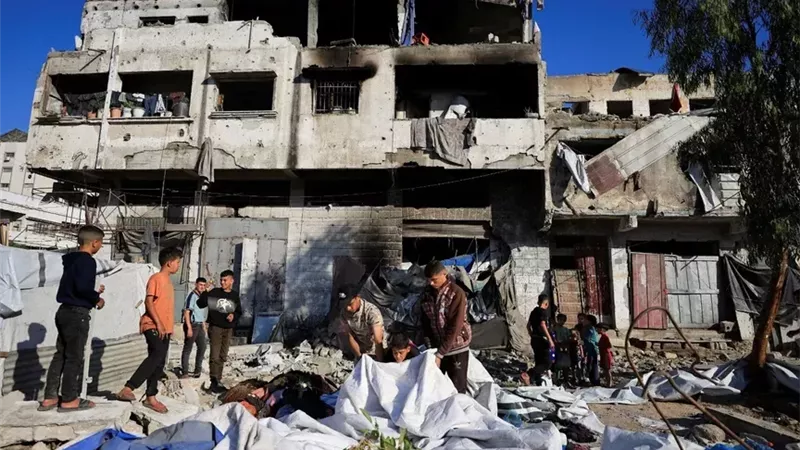 المستشفيات في غزة تحت الضغط.. وتعطل المولدات يفاقم الأزمة الصحية